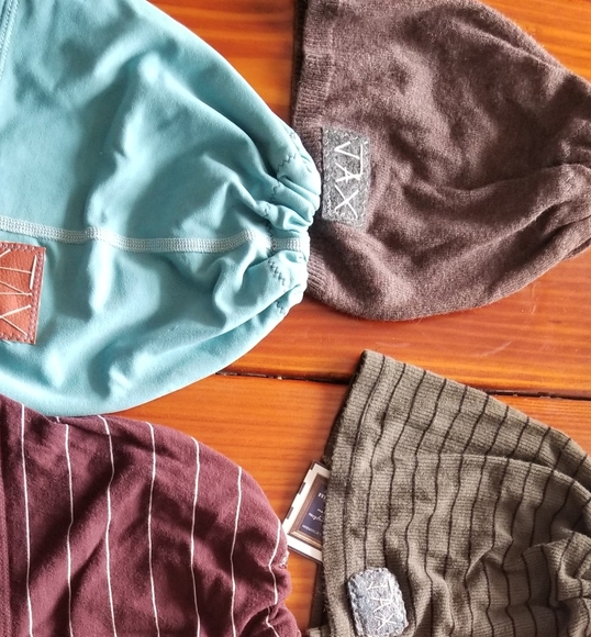 NWT Athletic Bun Beanie(s) - Picture 7 of 10